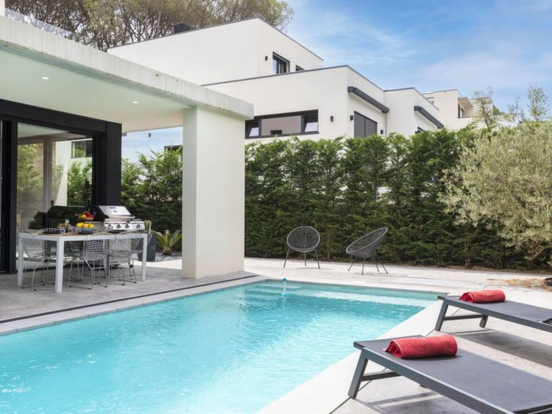 Pool Outdoor