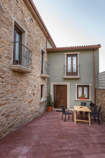 Dreamy 4 Bedroom Escape in Galicia,1000