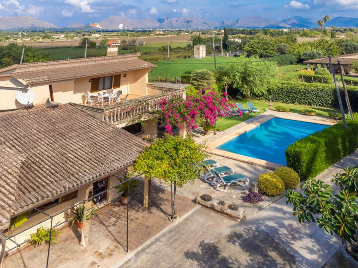 Stunning Oceanfront Villa in Mallorca,1609, Mallorca, Spain