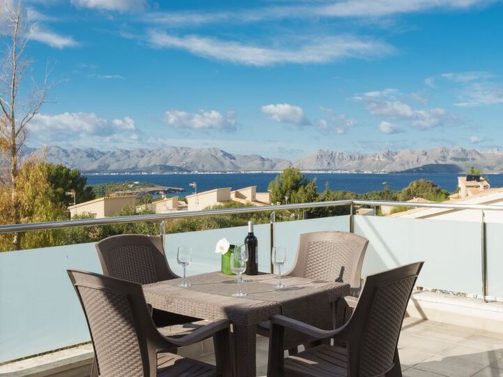 Tranquil Oasis in the Heart of Mallorca,1611