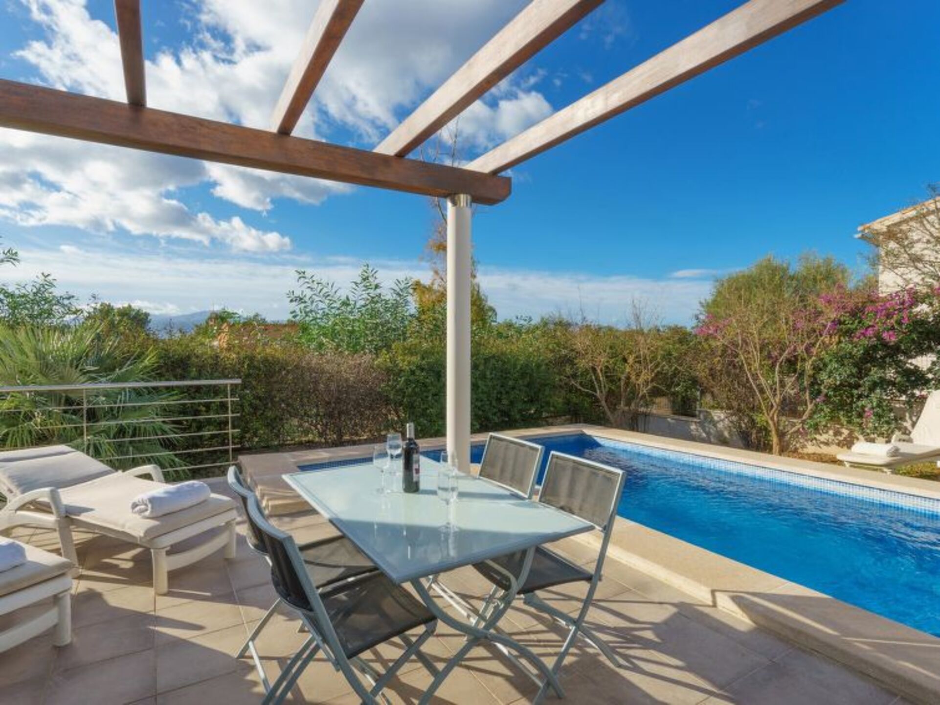 Tranquil Oasis in the Heart of Mallorca,1611