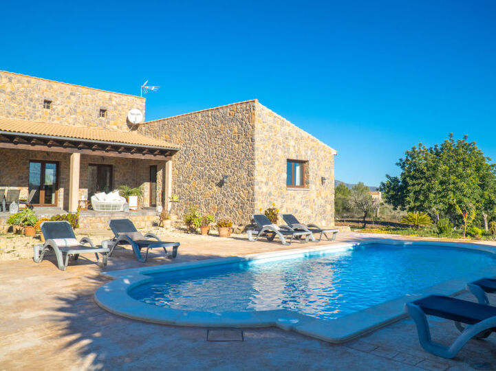 Mallorca Villa,1613, Mallorca, Spain