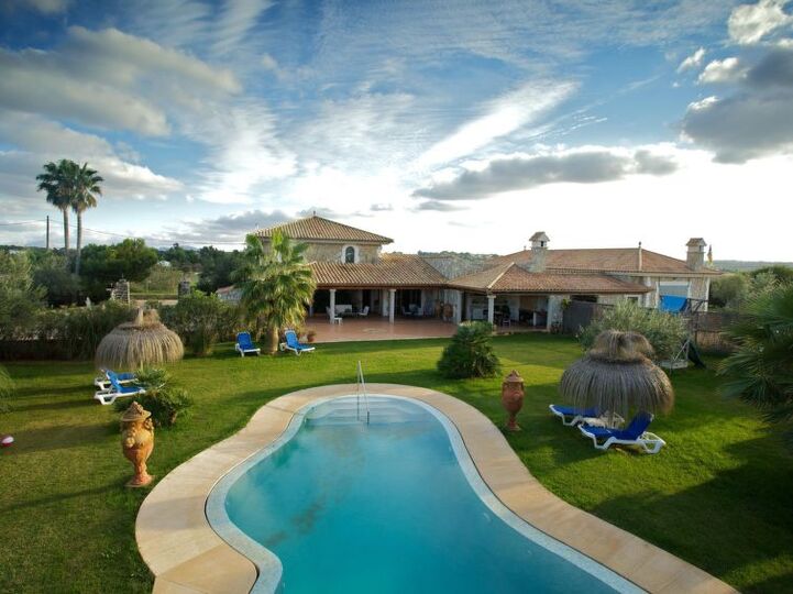 Secluded 5-Bedroom Villa in Mallorca,1614, Mallorca, Spain
