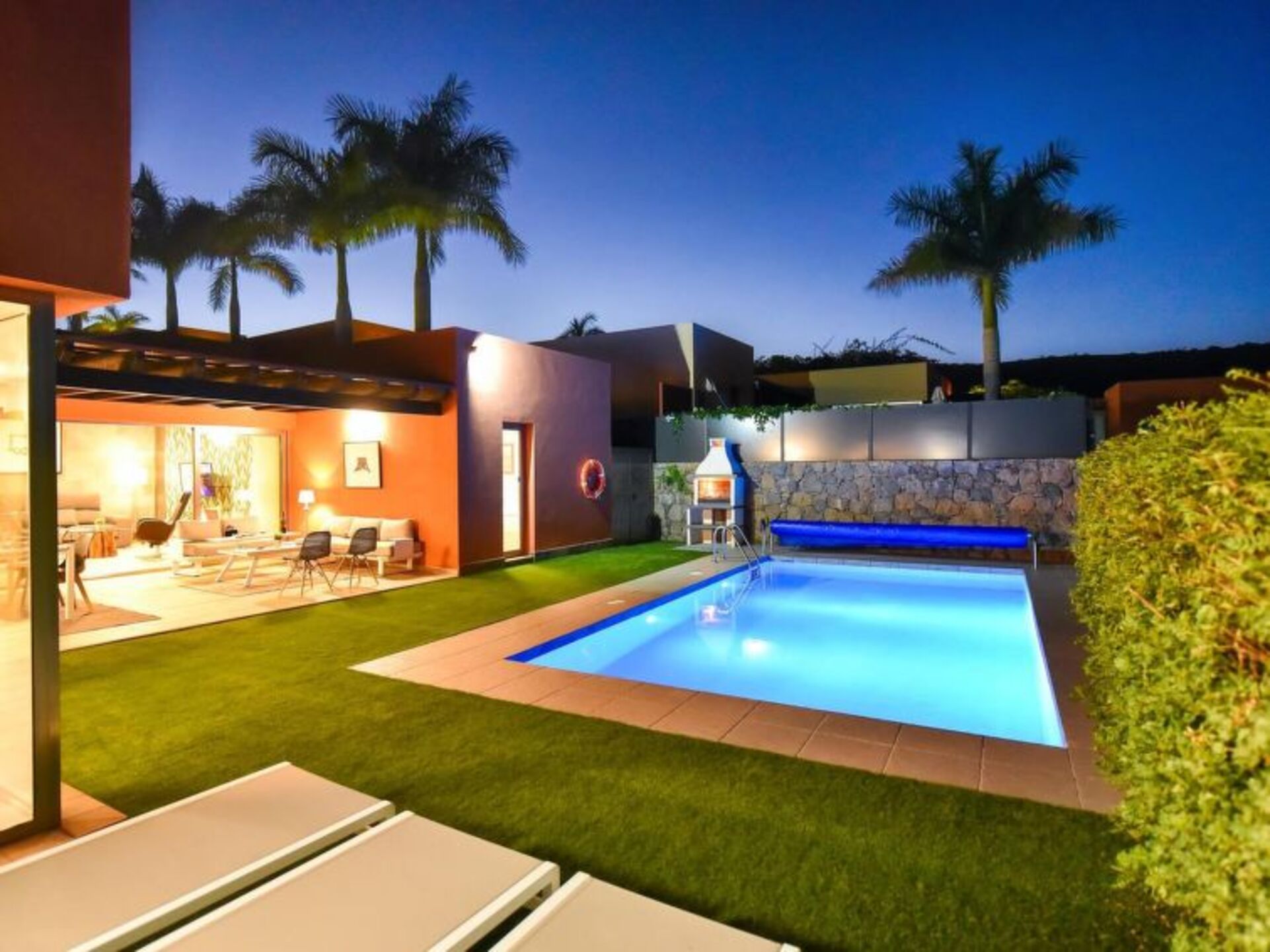 Pool Outdoor