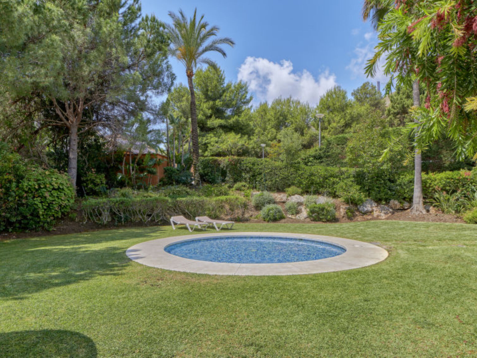 Pool Outdoor
