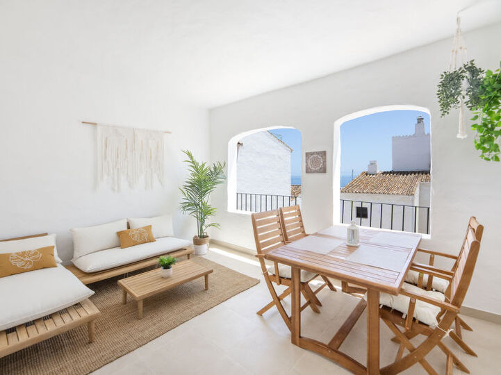 Secluded Paradise for Two,1130, Marbella, Spain