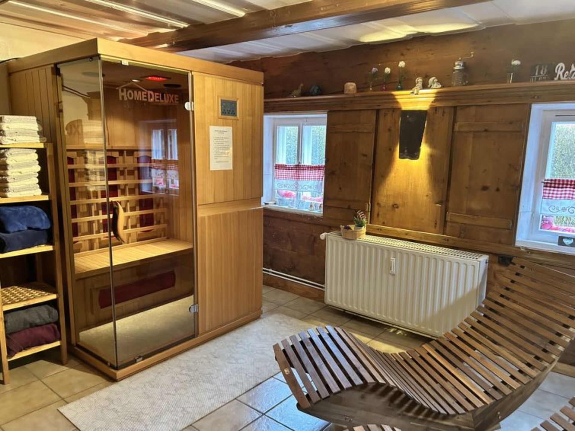Bathroom / Wellness