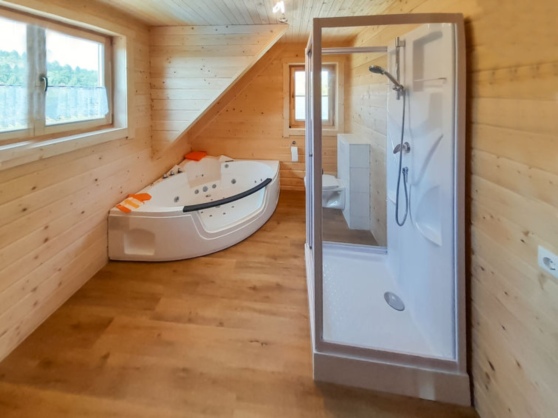 Bathroom / Wellness