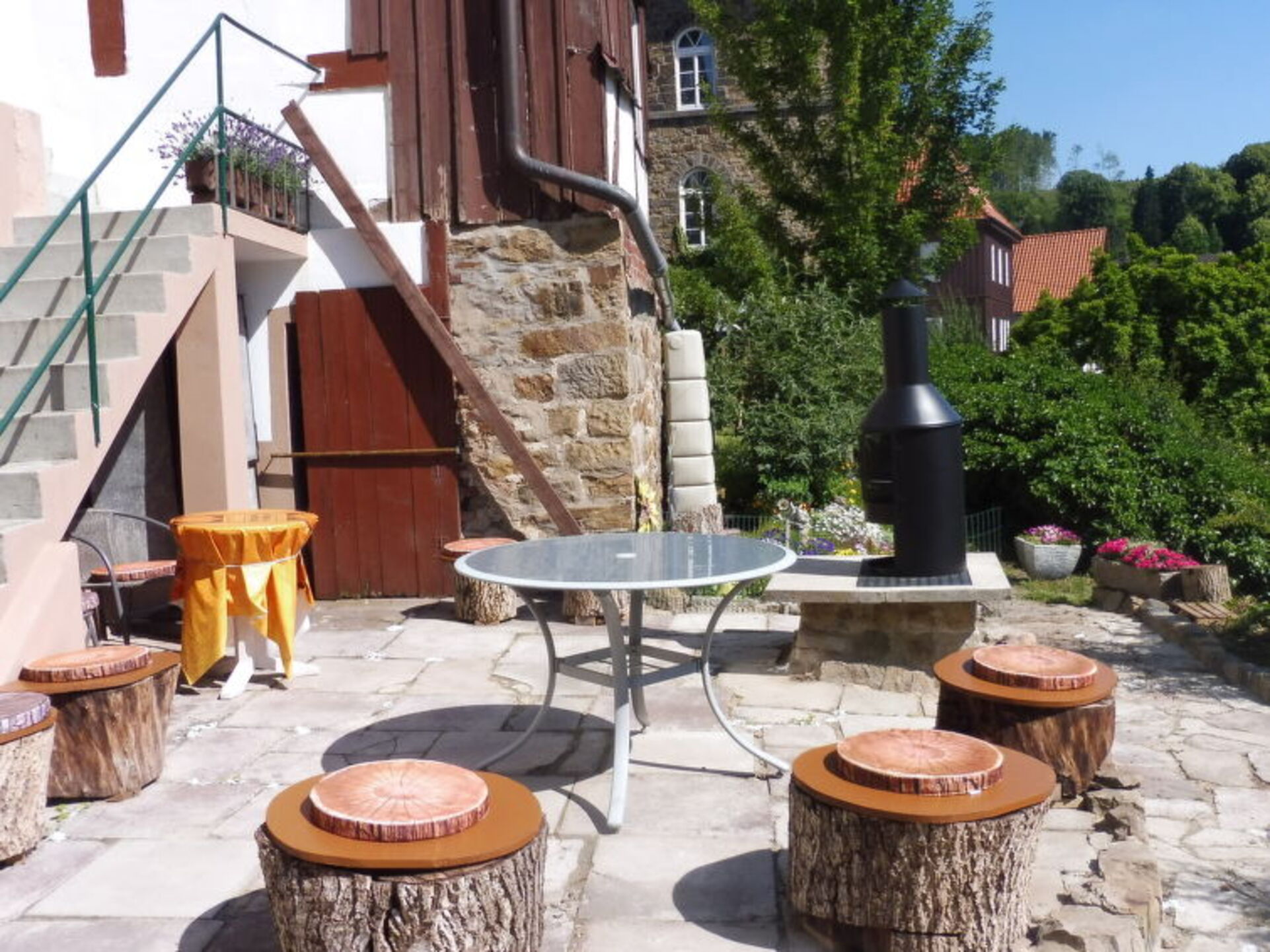 Terrace