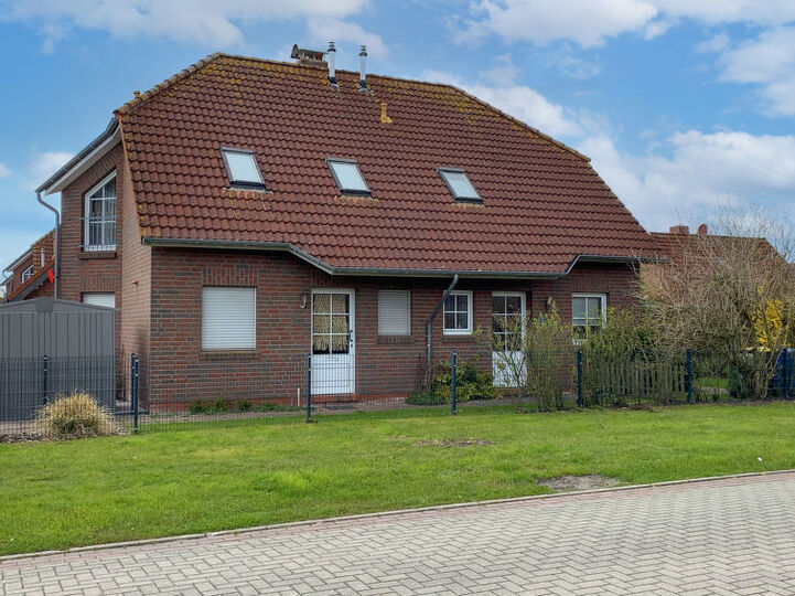 Secluded Villa Escape in Niedersachsen,1001, Dornum, Germany
