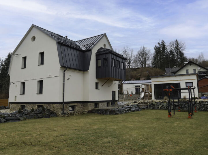 Serene 2 Bedroom Villa in Olomoucký kraj,1002, Olomoucký kraj, Finland