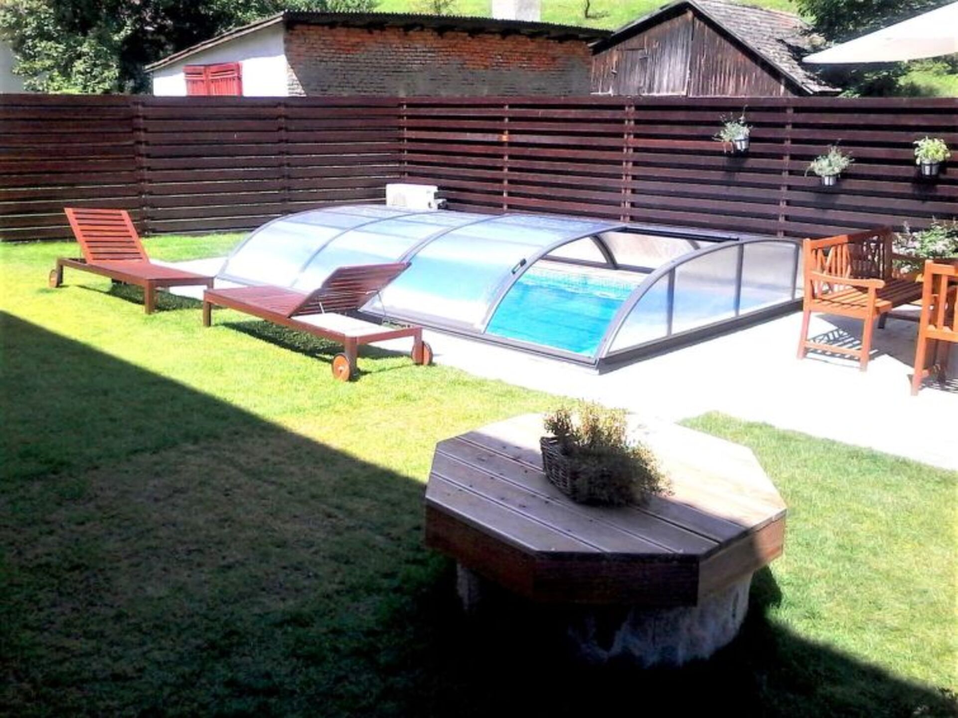 Pool Outdoor