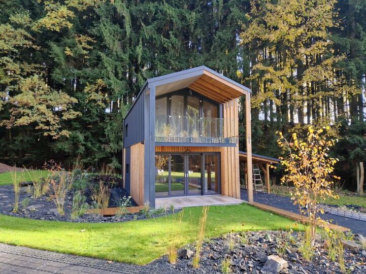 Escape to Nature: Charming 2 Bedroom Chalet,1028, Mladé Buky, Czech Republic