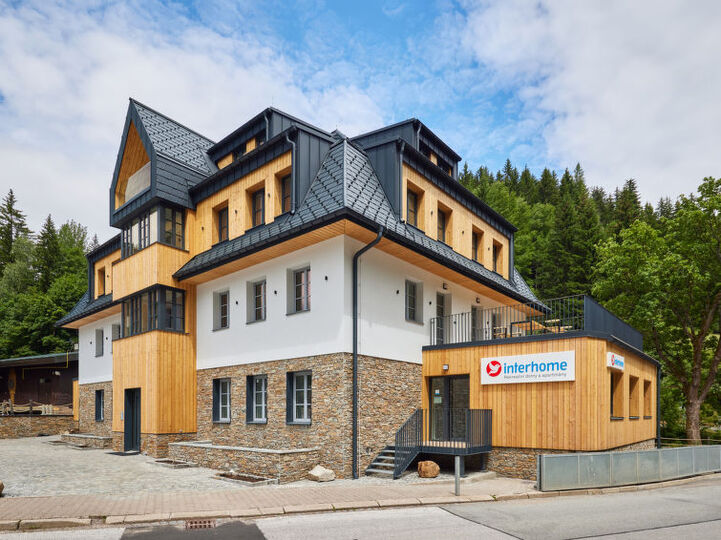 Stunning Villa with Kraj Mountain Scenery,1034, Královéhradecký kraj, Czech Republic