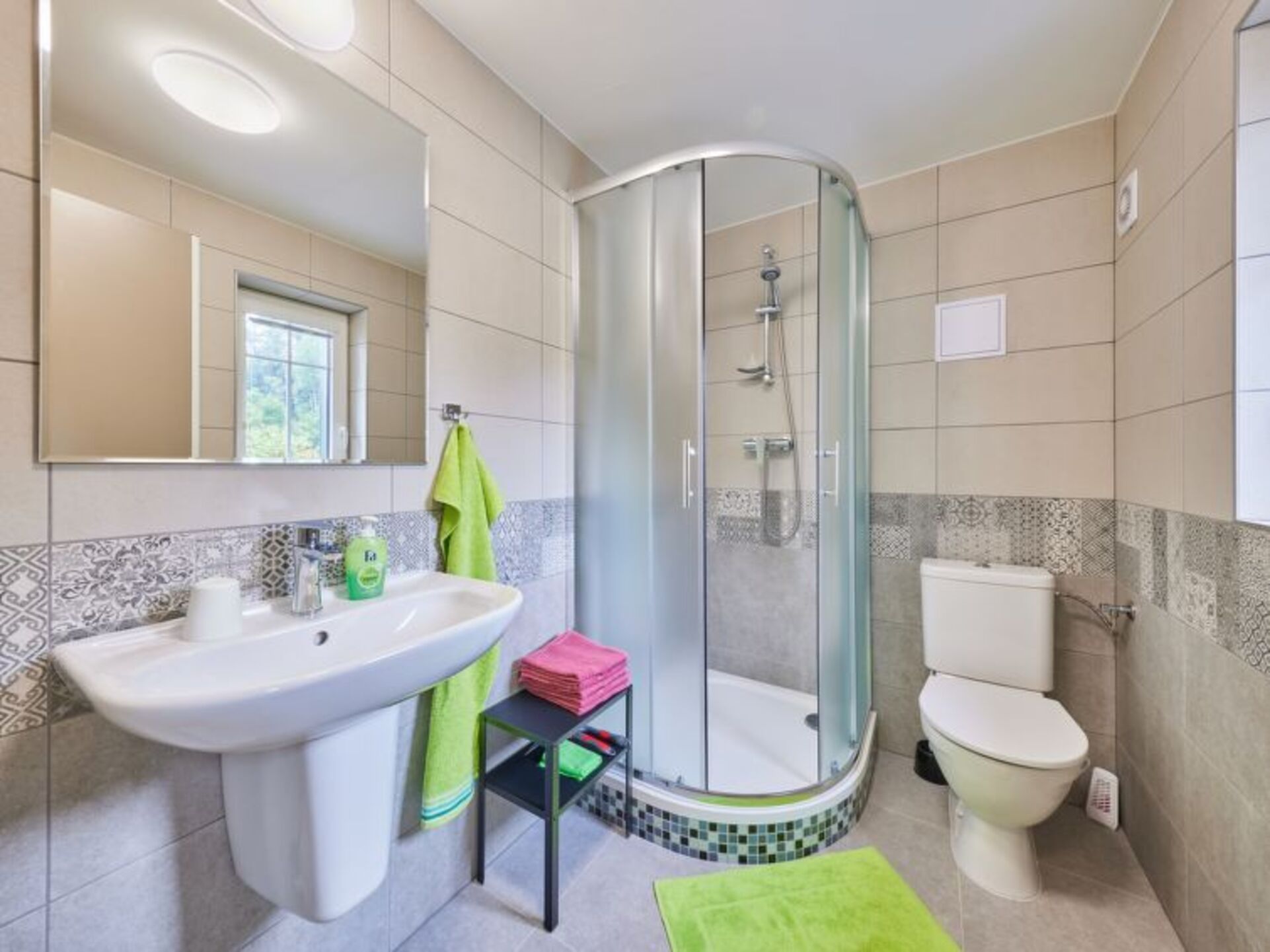 Bathroom / Wellness