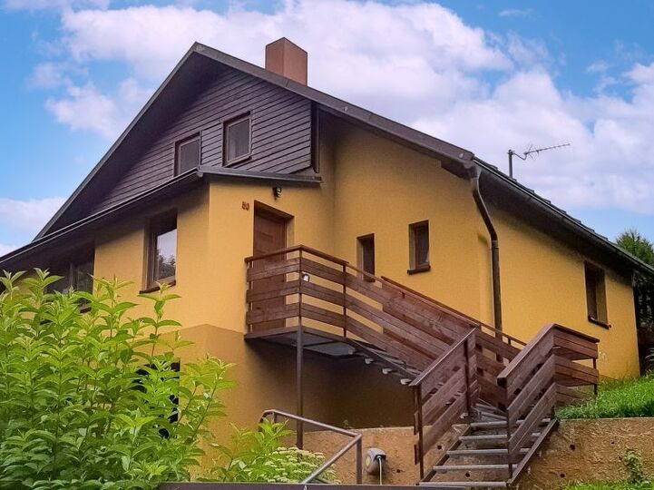 Enchanting Escape: 4-Bed Villa Retreat,1041, Staré Buky, Czech Republic