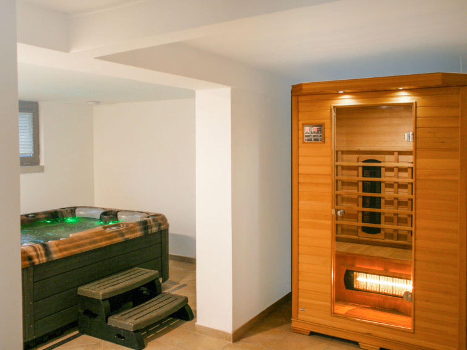 Bathroom / Wellness