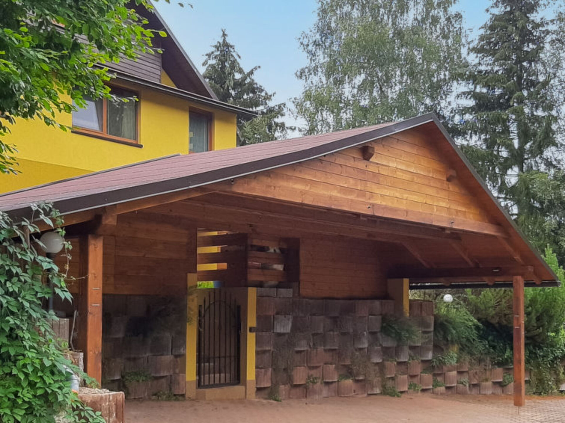 House