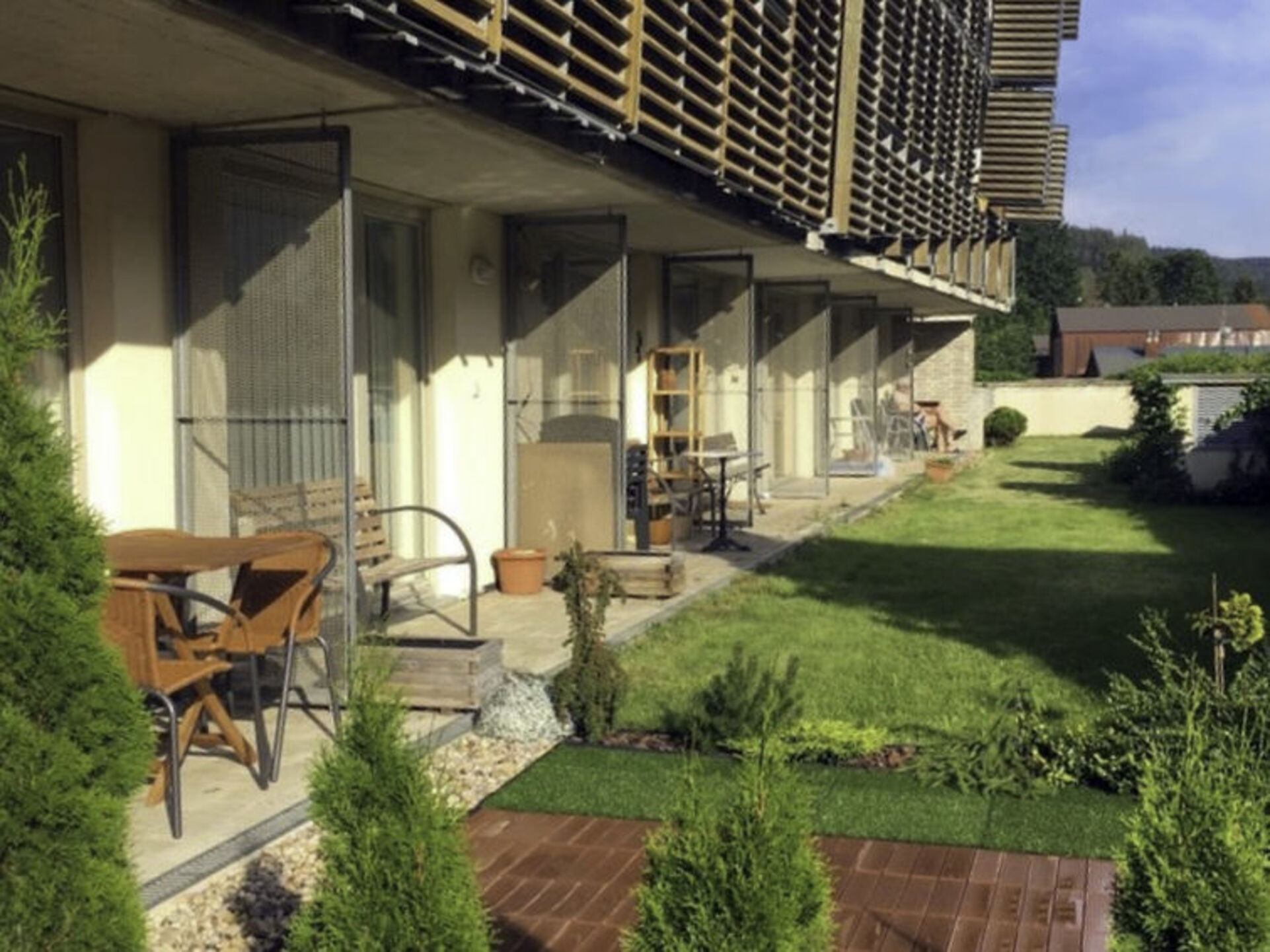 Terrace