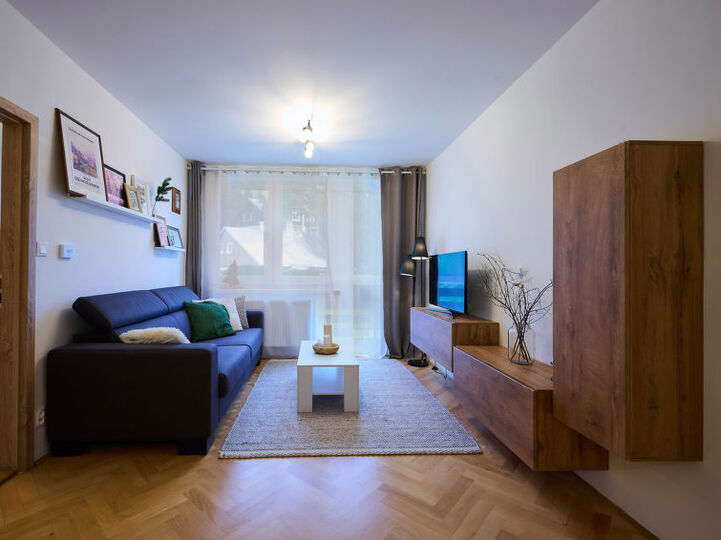 Enchanted Hideaway: Secluded 2 Bedroom Villa,1010, Liberecký kraj, Czech Republic