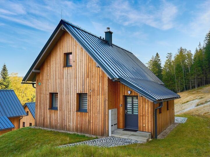 Charming 2 Bedroom Villa in Liberecký Kraj,1012, Smržovka, Czech Republic