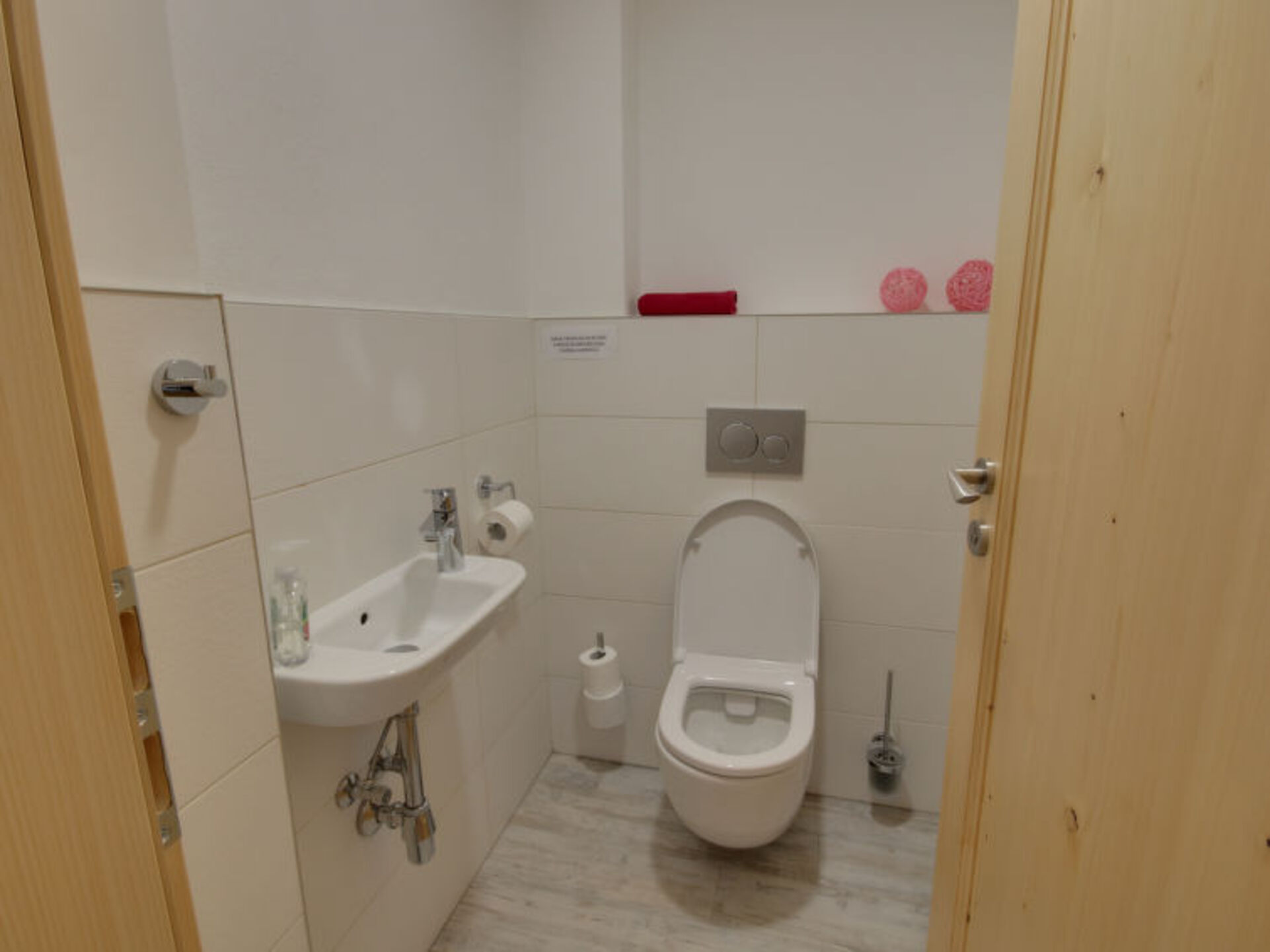 Bathroom / Wellness
