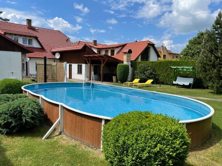 Elegant 4 Bdrm Villa with Breathtaking Views,1002, Sudoměřice u Bechyně, Czech Republic