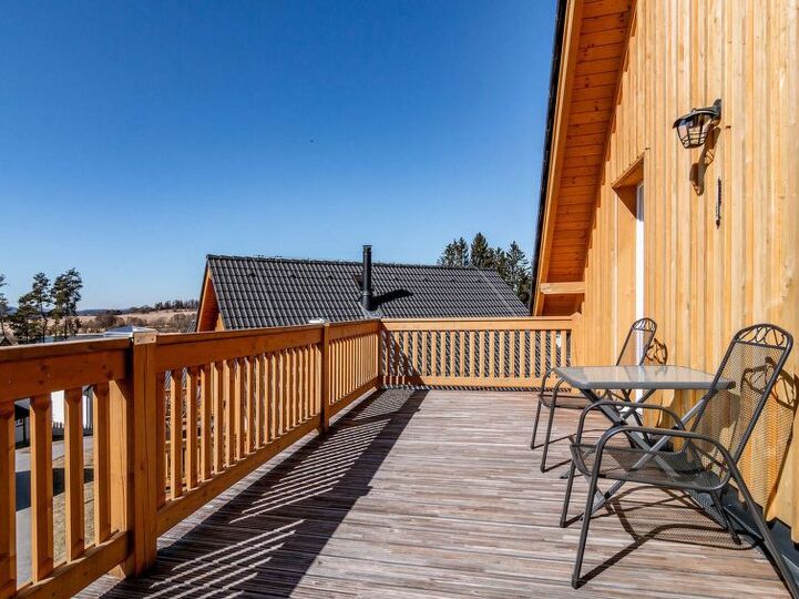 Breathtaking 5-Bed Villa Escape,1003, Frymburk, Czech Republic