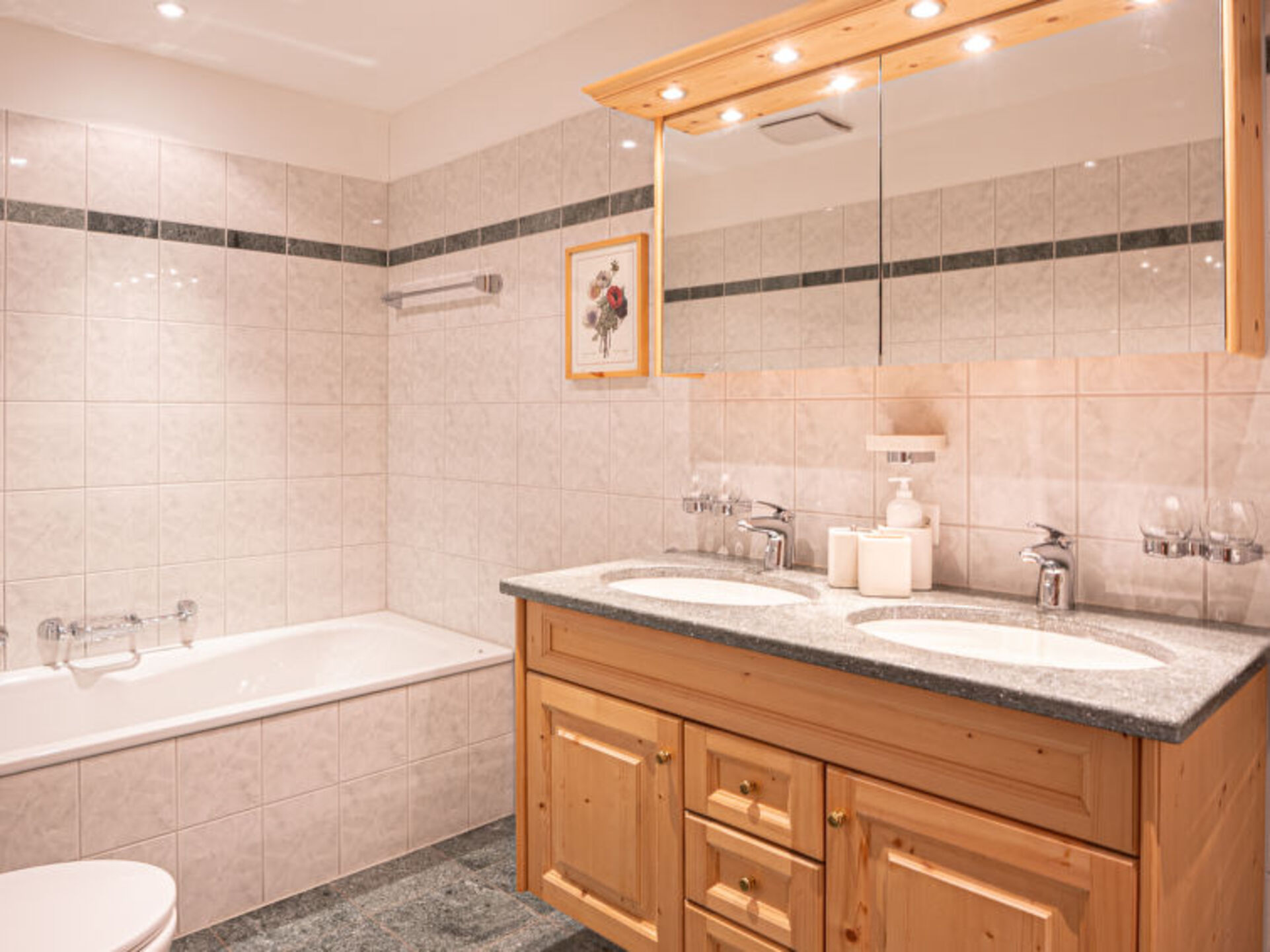 Bathroom / Wellness