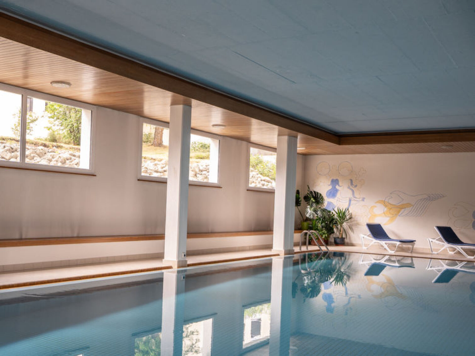 Pool Indoor