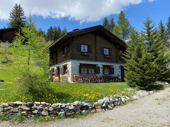 Unwind in Style: 4BR Chalet Escape,1109, Parsonz, Switzerland