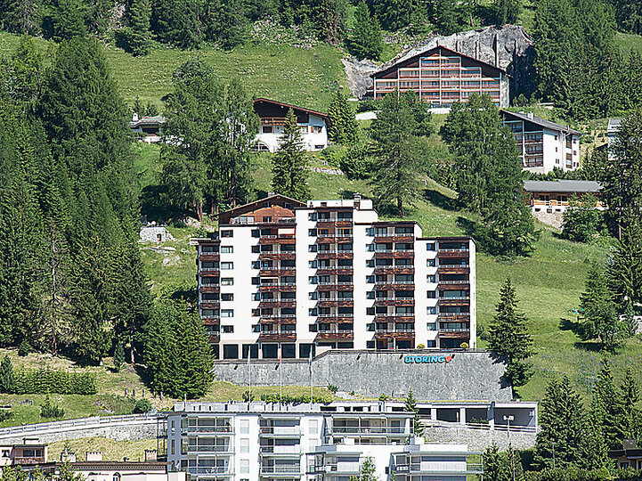 Peaceful Oasis in Graubünden,1117, Davos, Switzerland