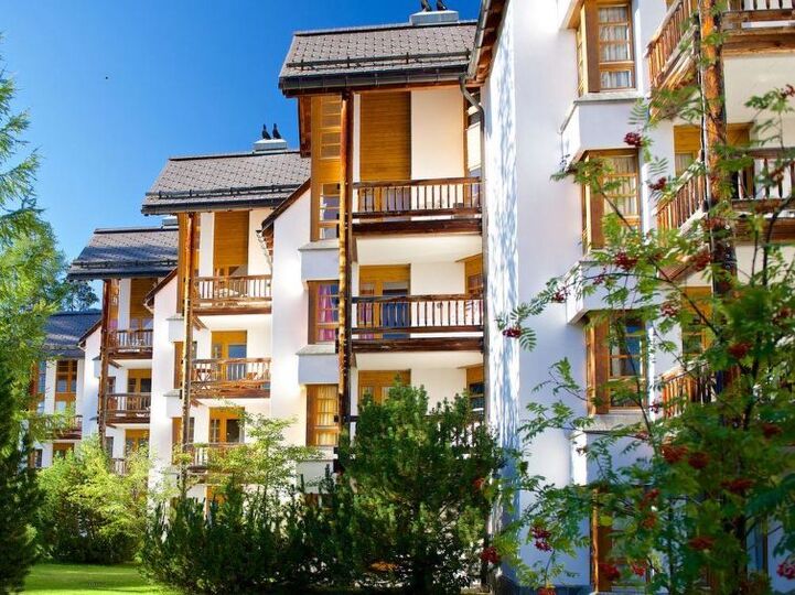 Serene 2Bed Retreat with Stunning Views,1122, Vaz/Obervaz, Switzerland