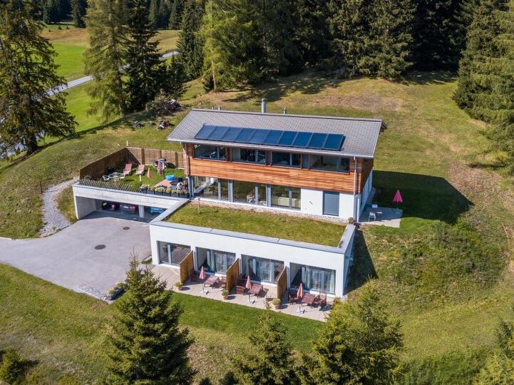 Tranquil Mountain Villa Retreat,1123, Vaz/Obervaz, Switzerland