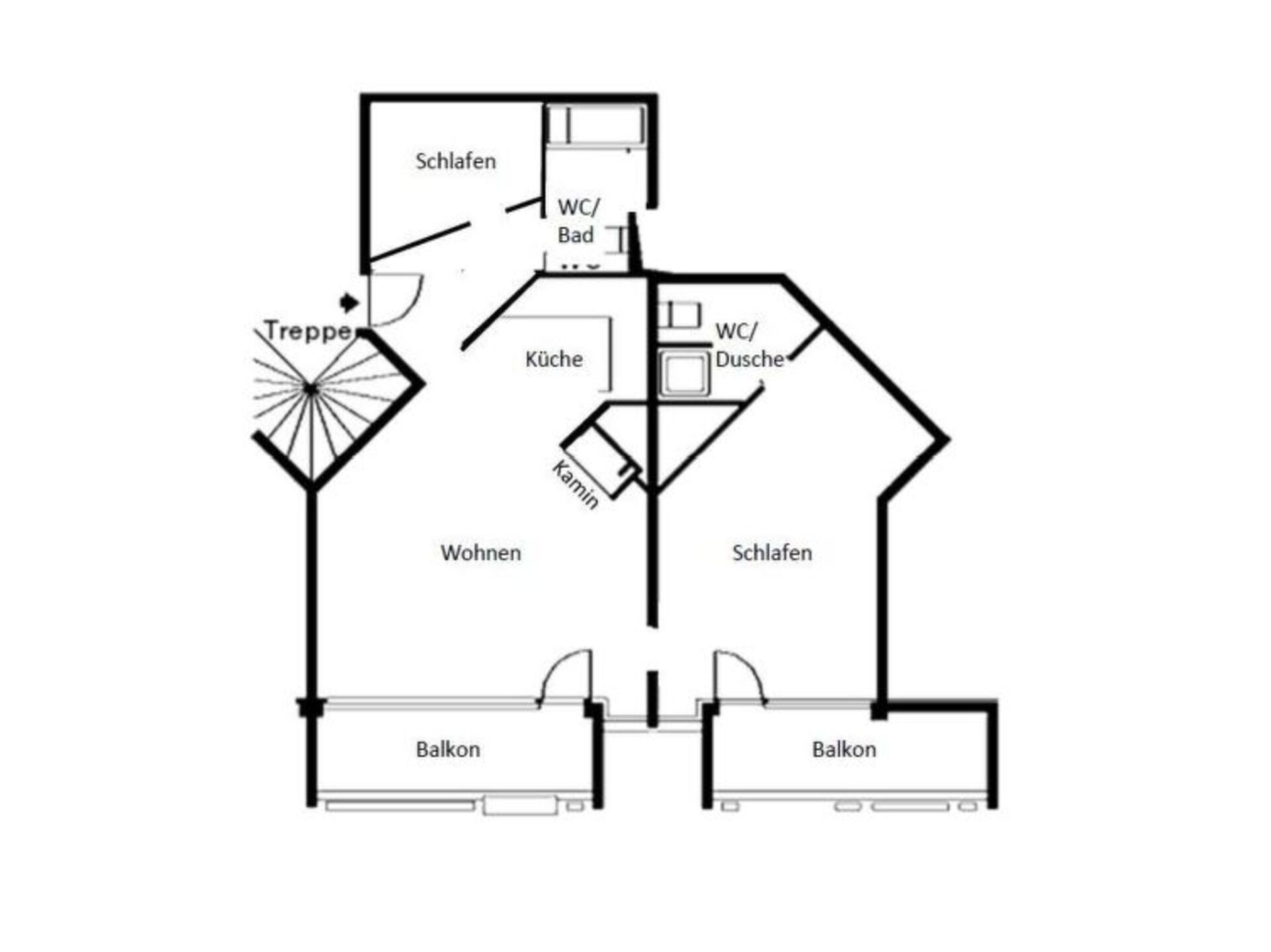 Whisk Away to Graubünden: 1 BR Villa,1124