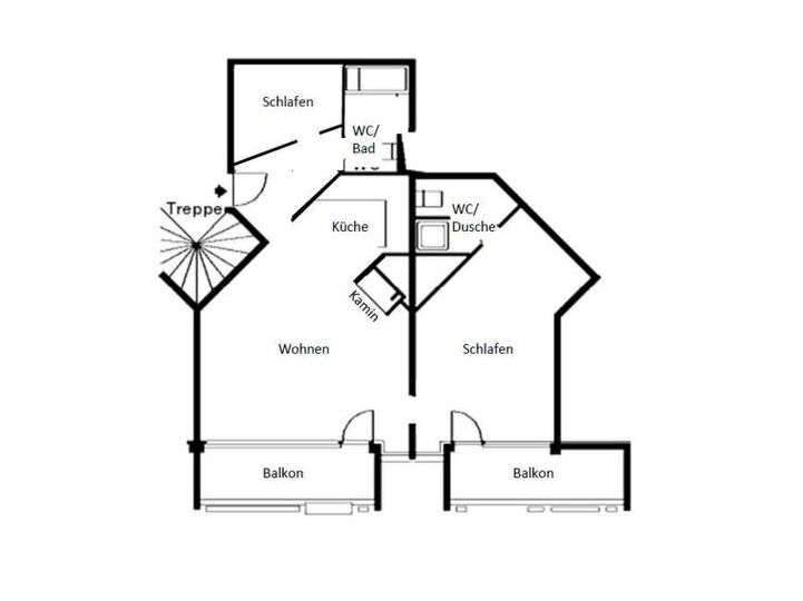 Whisk Away to Graubünden: 1 BR Villa,1124