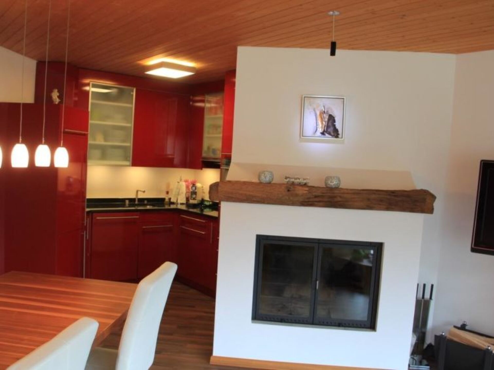Whisk Away to Graubünden: 1 BR Villa,1124