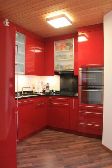 Whisk Away to Graubünden: 1 BR Villa,1124