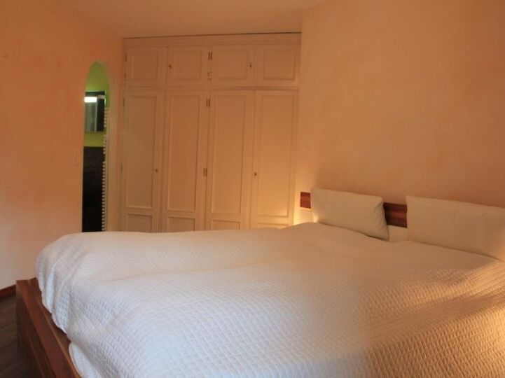 Whisk Away to Graubünden: 1 BR Villa,1124