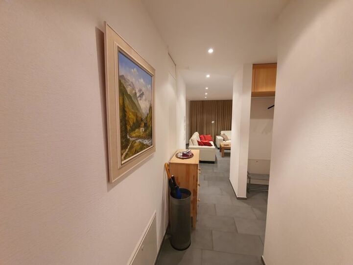 Tranquil 2 Bedroom Hideaway in Graubünden,1125