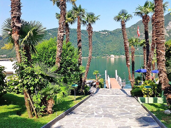 Tranquil 1BR Oasis in Ticino,1080