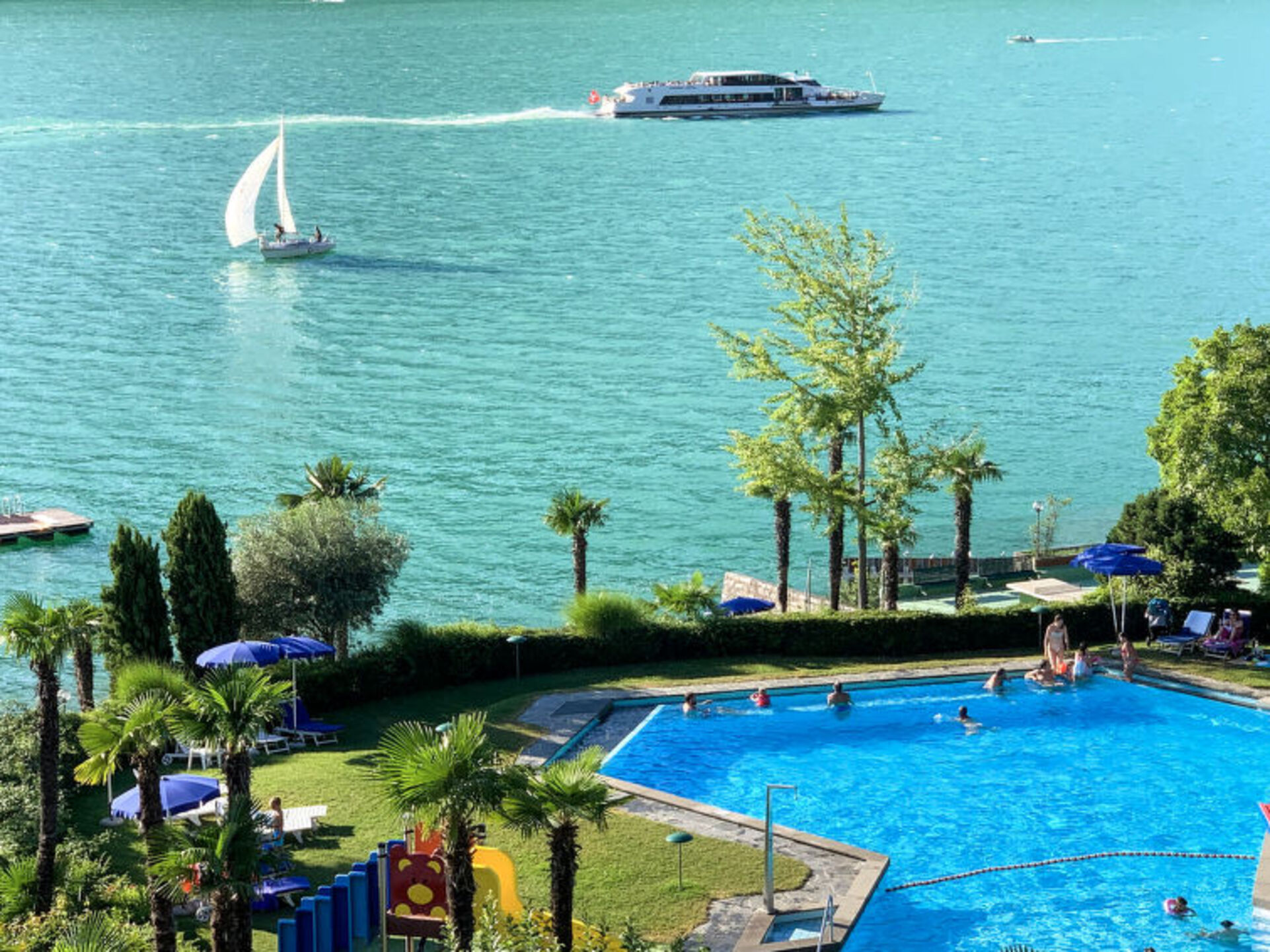 Pool Outdoor