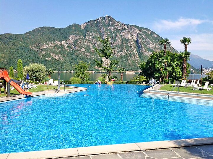 Tranquil 1BR Oasis in Ticino,1080