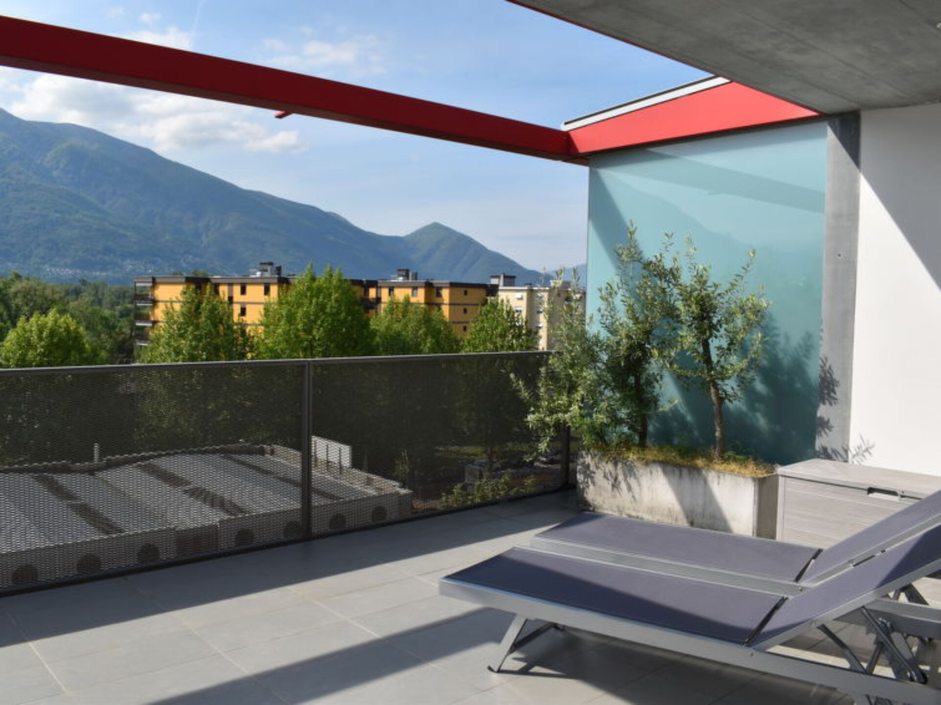 Terrace