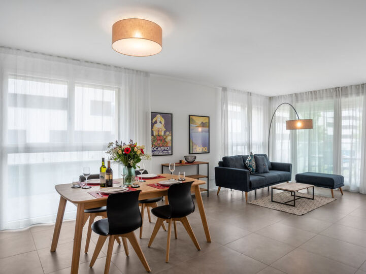 Relax and Unwind in Stylish Ticino Villa,1094, Locarno, Switzerland