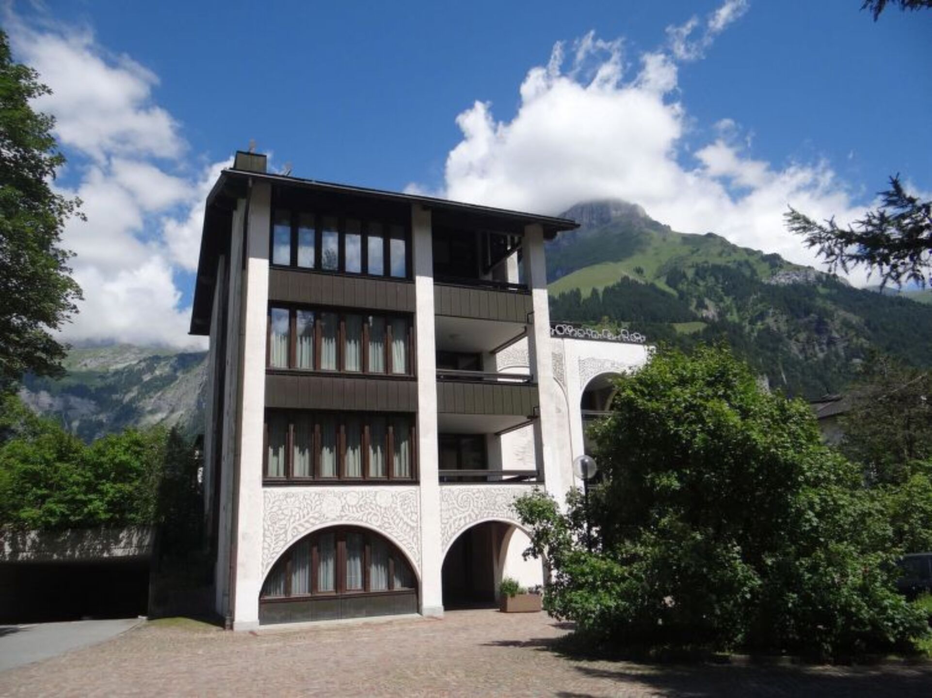 Tranquil Haven in Obwalden,1004