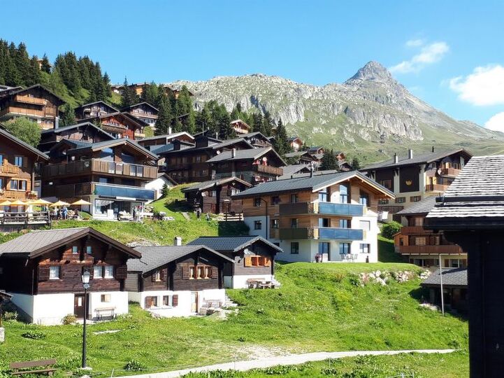 Cozy 3BR Gem in Scenic Valais,1359, Bettmeralp, Switzerland