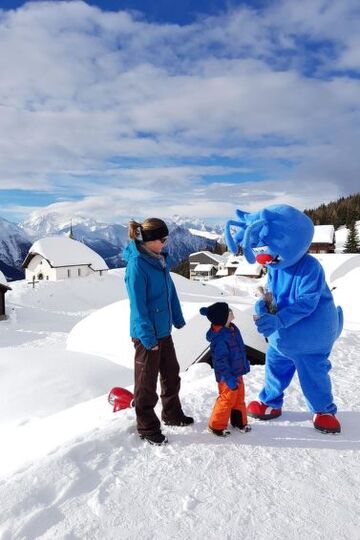 Cozy 3BR Gem in Scenic Valais,1359