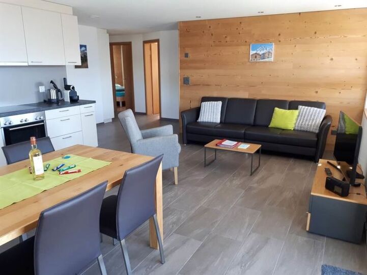 Cozy 3BR Gem in Scenic Valais,1359