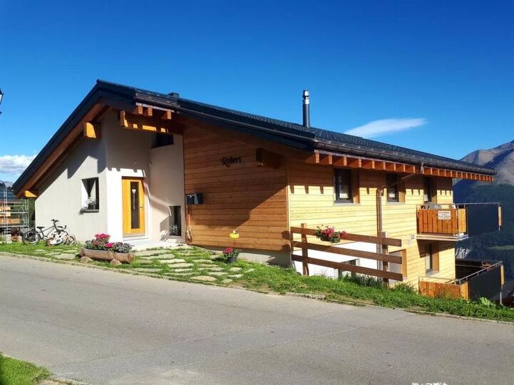 Cozy Alpine Retreat in Valais Villa 1360, Bettmeralp, Switzerland